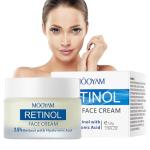 Retinol Anti-Aging Face Cream with Hyaluronic Acid