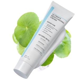 Korean Anti-Aging Moisturizer for Dry Skin