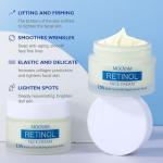 Retinol Anti-Aging Face Cream with Hyaluronic Acid