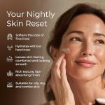 Retinol Anti-Aging Face Moisturizer with Hyaluronic Acid