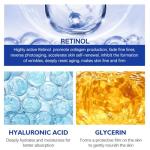 Retinol Anti-Aging Face Cream with Hyaluronic Acid