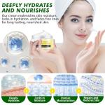 92% Snail Mucin Anti-Aging Moisturizing Cream