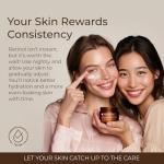 Retinol Anti-Aging Face Moisturizer with Hyaluronic Acid