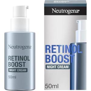 Neutrogena Retinol Night Cream with Hyaluronic Acid