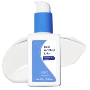 Daily Dual Moisturizer SPF 10 for All Skin Types