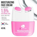 7DAYS Anti-Aging Face Moisturizer with Hyaluronic Acid
