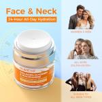 OUKEYA Collagen Face Cream - Anti-Aging Moisturizer