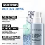 Neutrogena Retinol Night Cream with Hyaluronic Acid