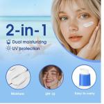 Daily Dual Moisturizer SPF 10 for All Skin Types