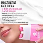 7DAYS Anti-Aging Face Moisturizer with Hyaluronic Acid