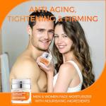 OUKEYA Collagen Face Cream - Anti-Aging Moisturizer