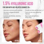 7DAYS Anti-Aging Face Moisturizer with Hyaluronic Acid