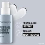 Neutrogena Retinol Night Cream with Hyaluronic Acid