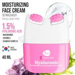 7DAYS Anti-Aging Face Moisturizer with Hyaluronic Acid