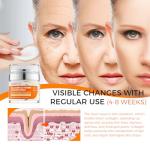 OUKEYA Collagen Face Cream - Anti-Aging Moisturizer