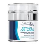 Sulayla Beauty Retinol Collagen Face Cream