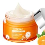 Vitamin C Face Cream with Hyaluronic Acid