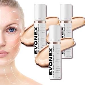 Evonex Age-Defying Foundation and Tinted Moisturizer