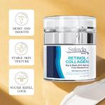 Sulayla Beauty Retinol Collagen Face Cream