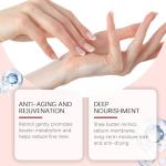 Retinol Anti-Aging Hand Cream for Soft Skin