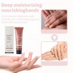 Retinol Anti-Aging Hand Cream for Soft Skin