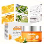 Vitamin C Face Cream with Hyaluronic Acid