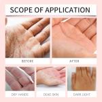 Retinol Anti-Aging Hand Cream for Soft Skin