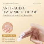 Sulayla Beauty Retinol Collagen Face Cream