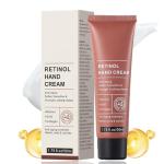 Retinol Hand Cream for Youthful, Hydrated Skin