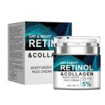 Retinol Collagen Face Cream with Hyaluronic Acid