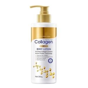 Collagen Cream Body Lotion for Firm Skin