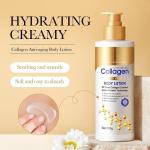 Collagen Cream Body Lotion for Firm Skin