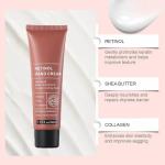 Retinol Hand Cream for Youthful, Hydrated Skin