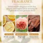 Collagen Cream Body Lotion for Firm Skin