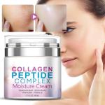 Hydrating Collagen Peptide Face Cream for Anti Aging
