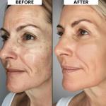 Evonex Age Defying Foundation and Serum Combo