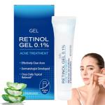 Retinol Gel: Acne Treatment & Anti-Aging Cream
