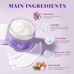 Neck Firming Cream with Bakuchiol and Collagen