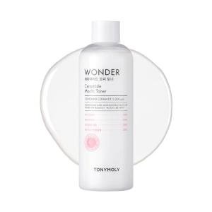 TONYMOLY Wonder Ceramide Mochi Toner - Hydrating K-Beauty