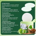 Centella Cotton Pads - Hydrating Anti-Aging Toner Pads