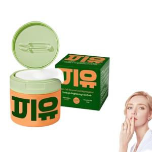 Korean Anti-Aging Toner Pads with Snail Mucin