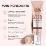 Korean Ginseng & Rice Anti-Aging Skin Care Set