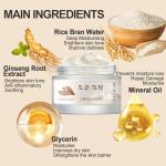 Korean Ginseng & Rice Anti-Aging Skin Care Set