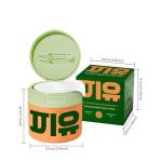 Korean Anti-Aging Toner Pads with Snail Mucin