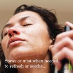 Feelia Organic Frankincense Toner for Mature Skin