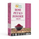 Organic Rose Petal Powder for DIY Face Masks