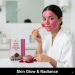 Organic Rose Petal Powder for DIY Face Masks