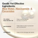 ANUA Rice 70 Glow Milky Toner 250ml