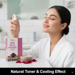 Organic Rose Petal Powder for DIY Face Masks