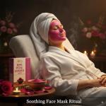 Organic Rose Petal Powder for DIY Face Masks